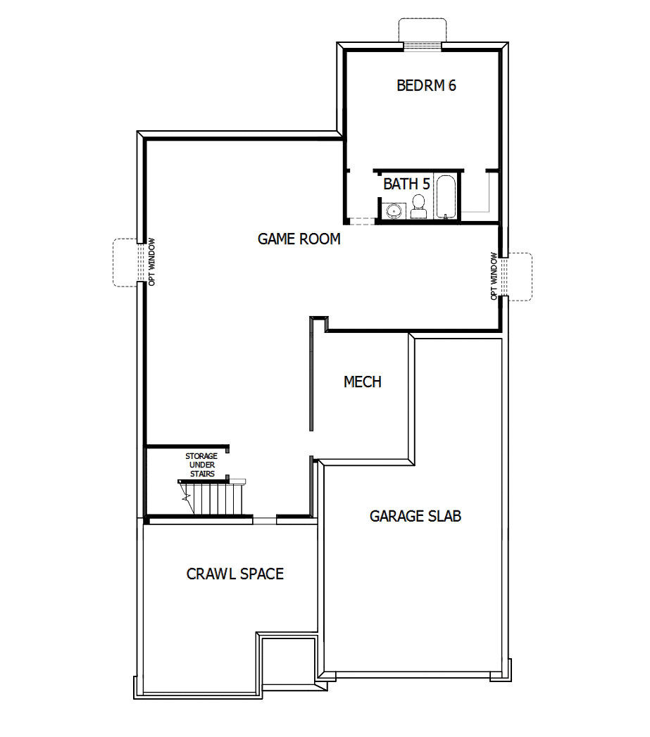 Basement