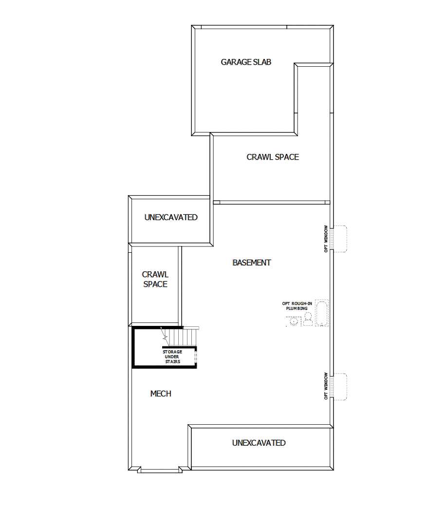 Basement