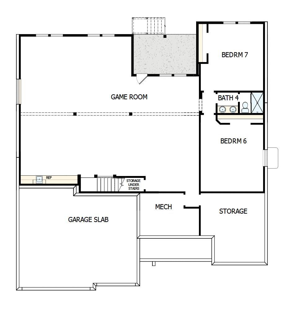 Basement