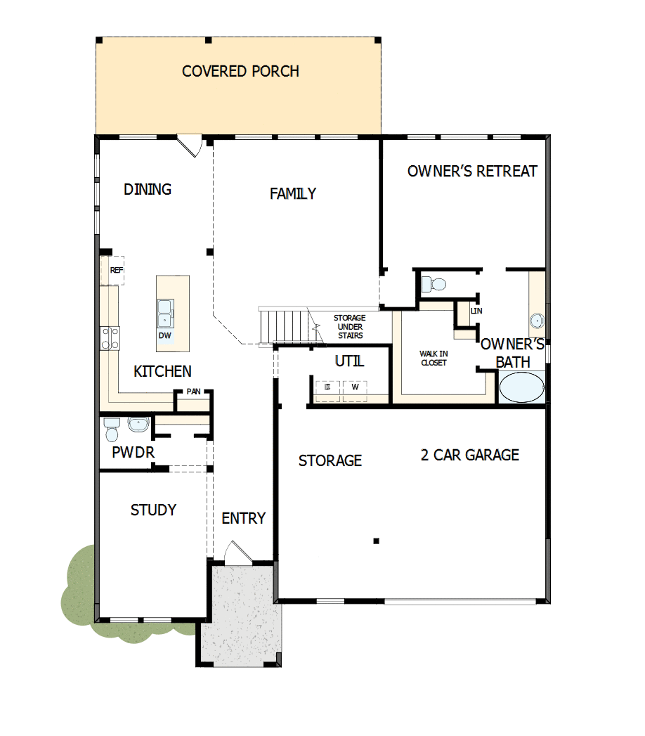 1st Floor