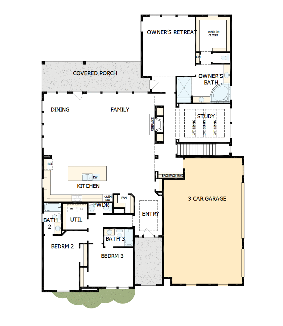 1st Floor