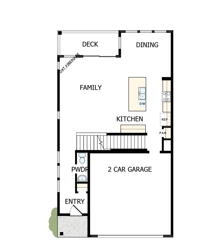 1st Floor