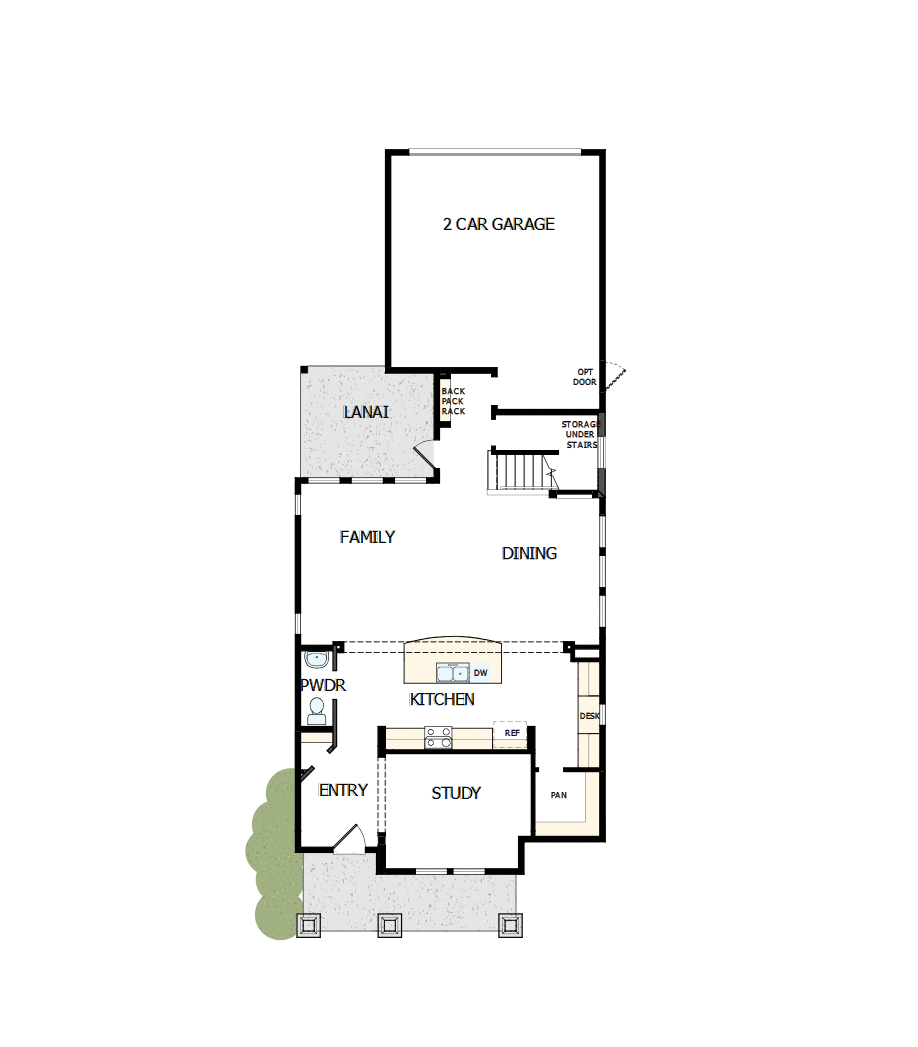 1st Floor