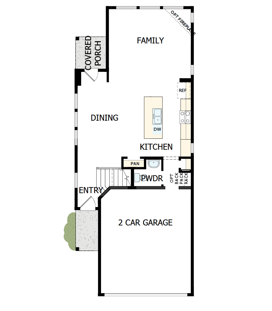 1st Floor