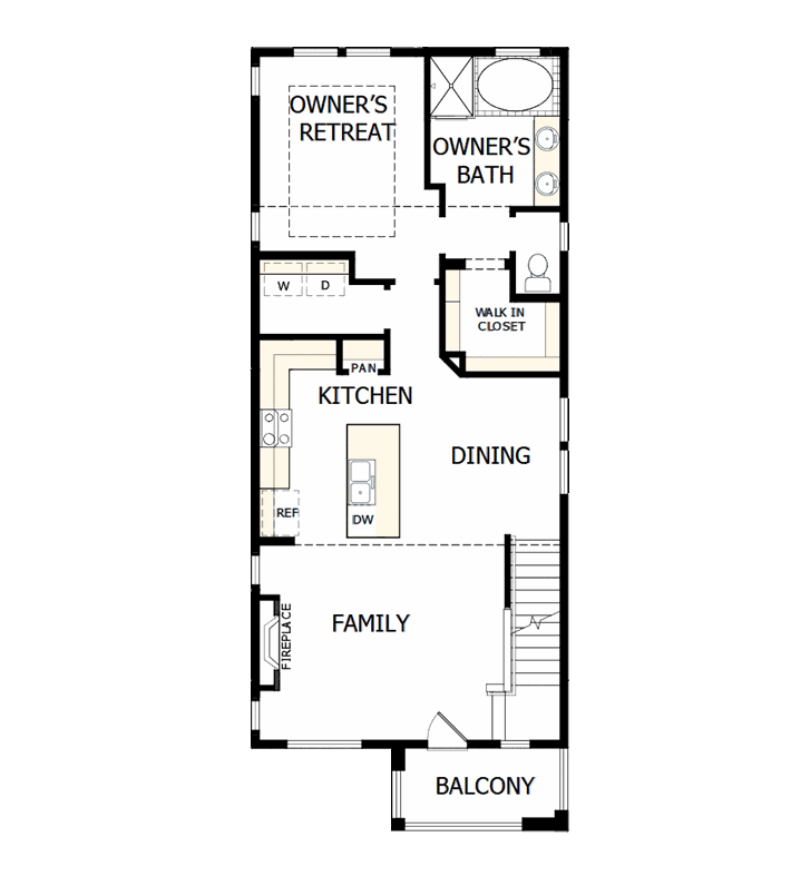 2nd Floor