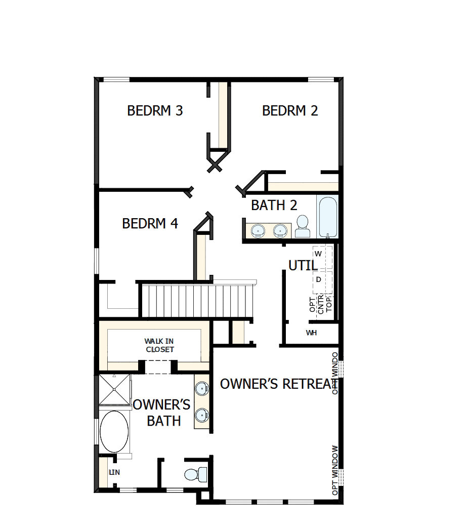 2nd Floor