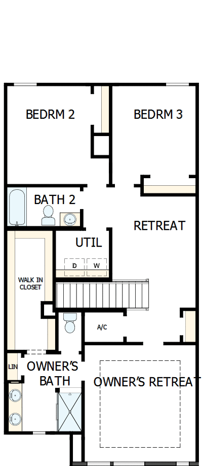 2nd Floor