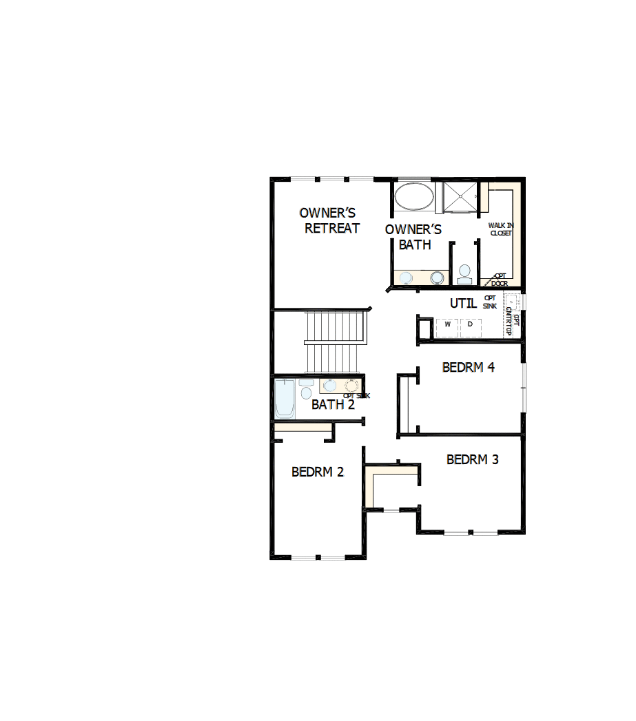 2nd Floor