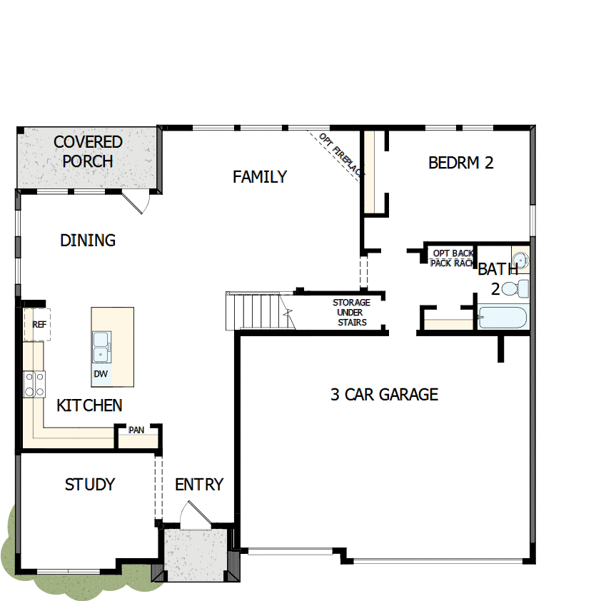 1st Floor