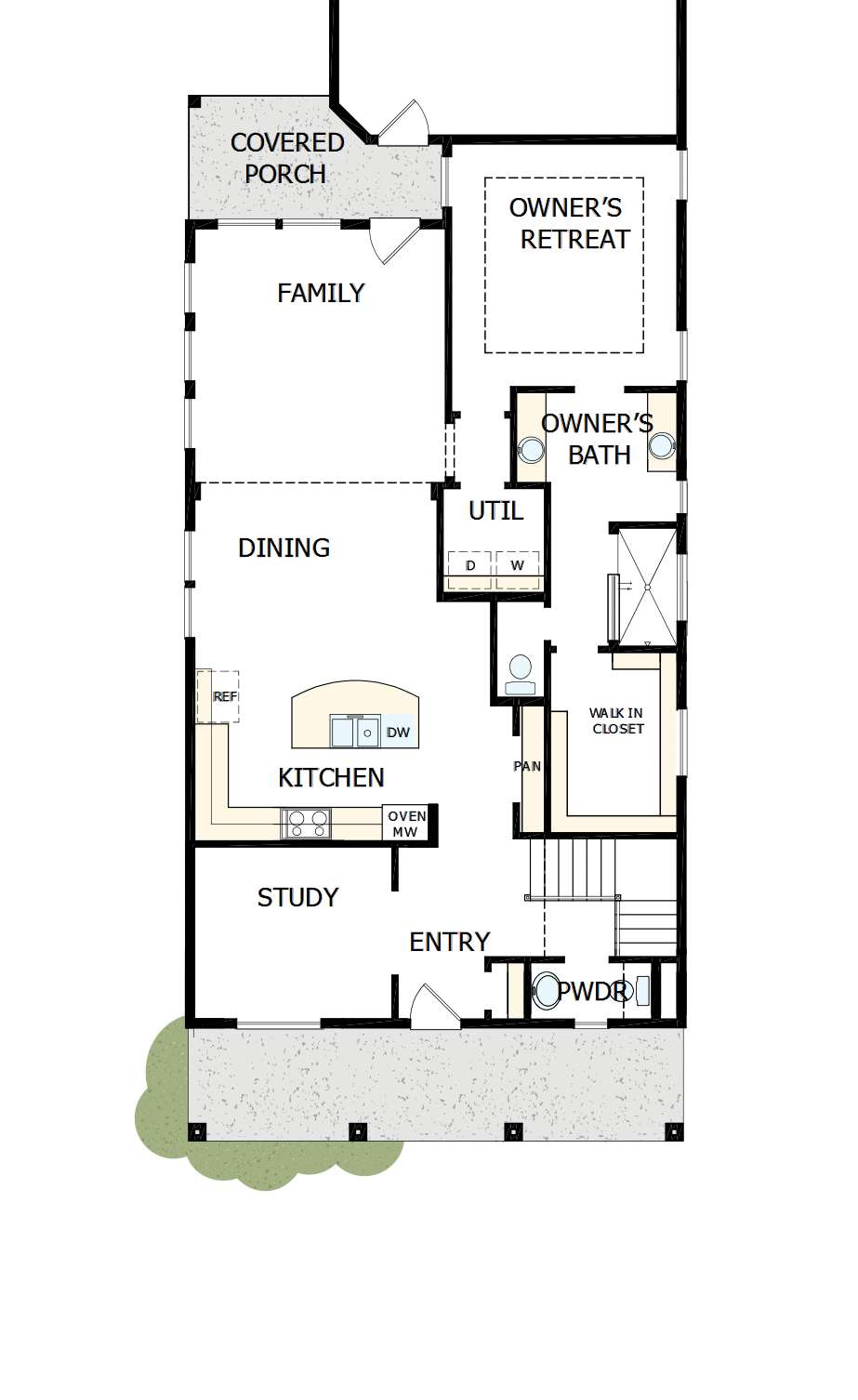 1st Floor