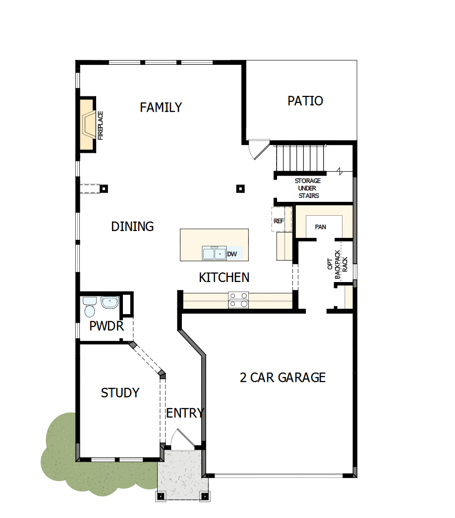 1st Floor