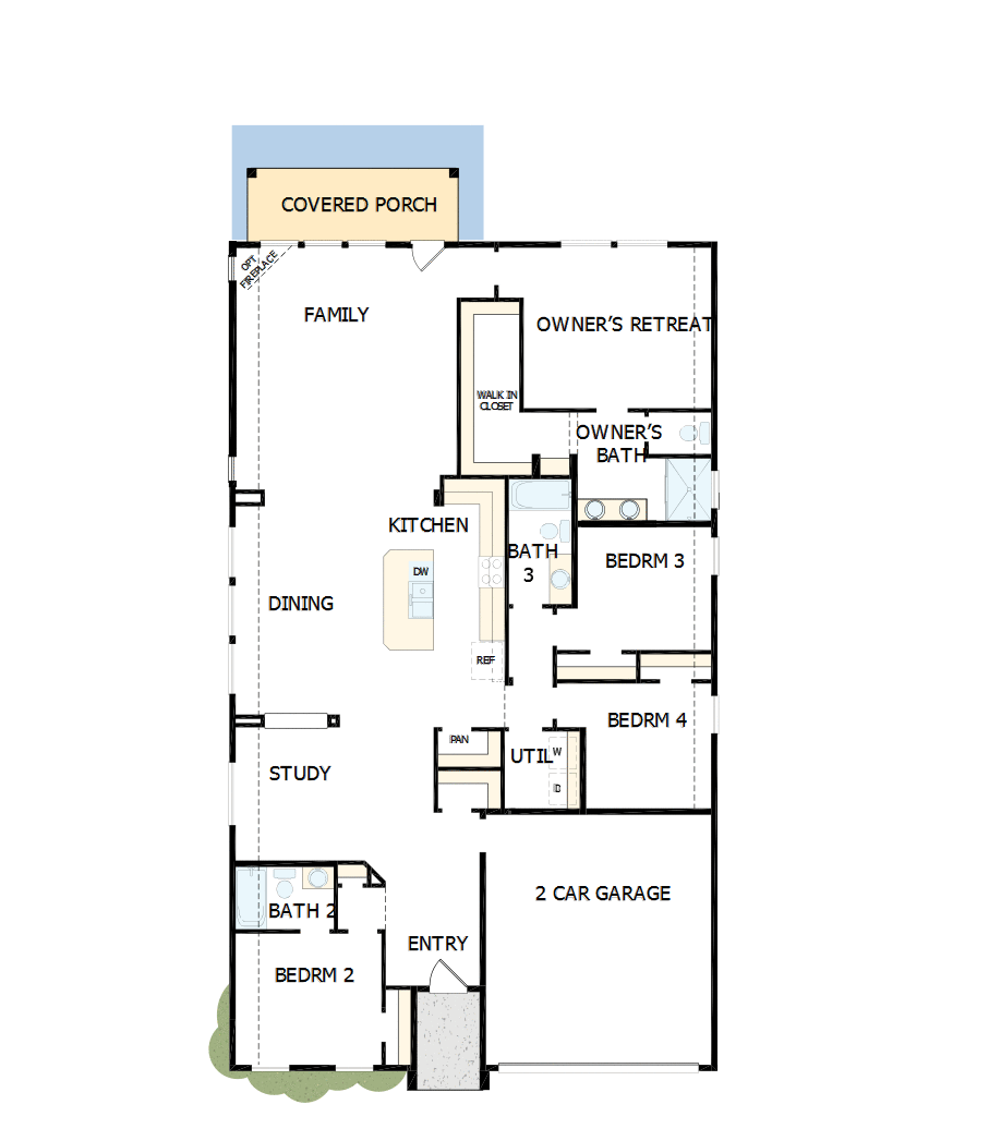 1st Floor