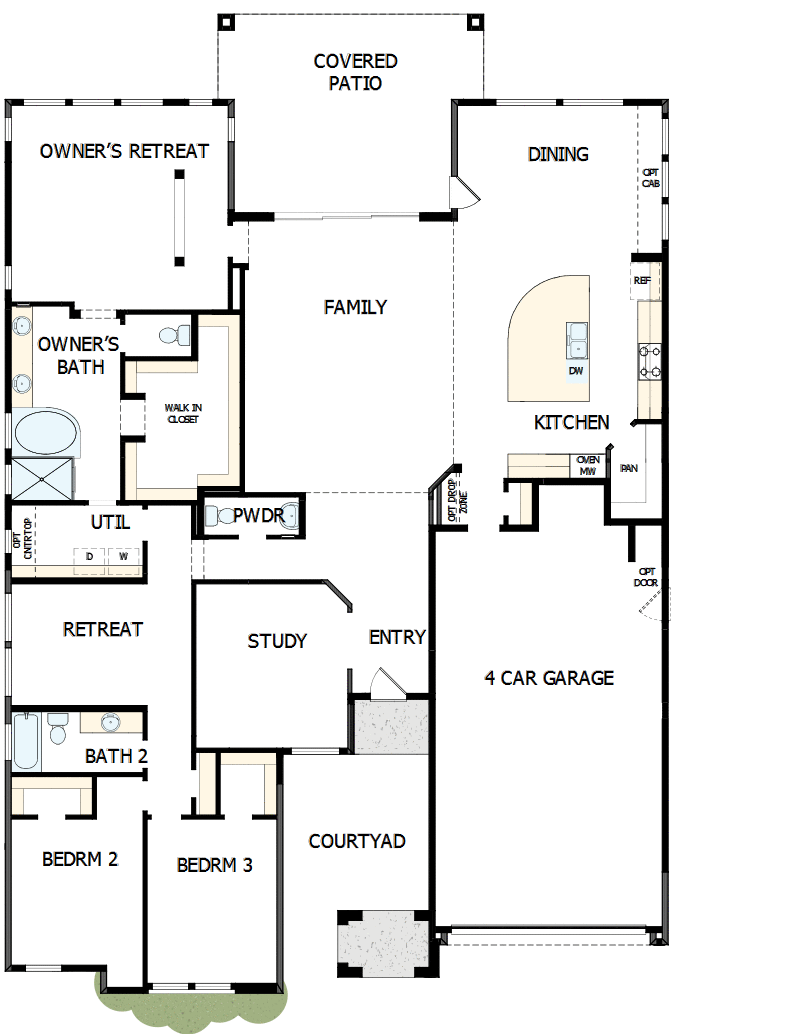 1st Floor