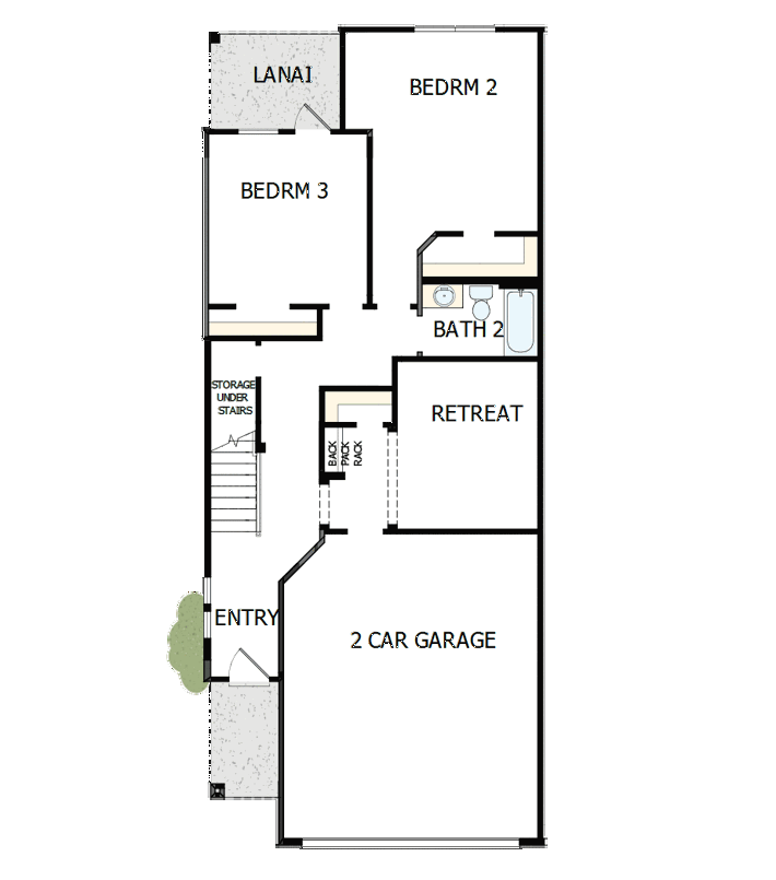 1st Floor