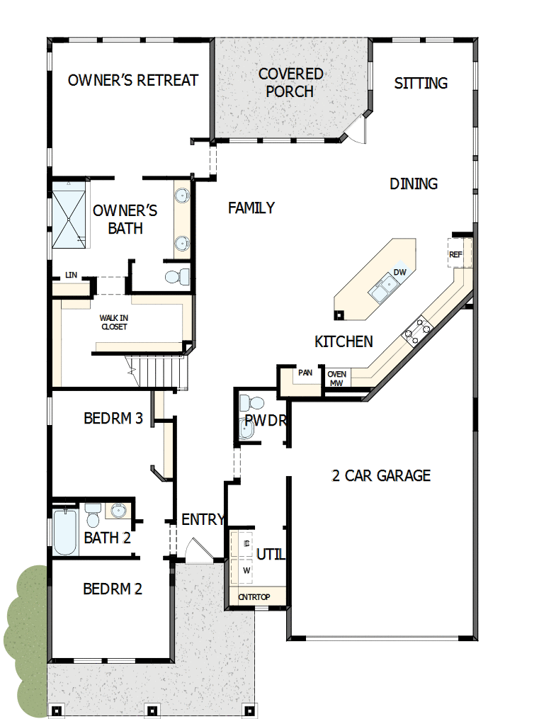 1st Floor