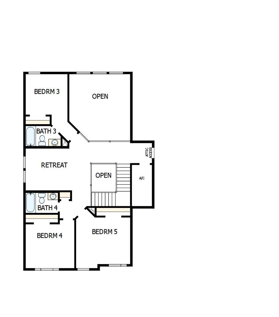 2nd Floor