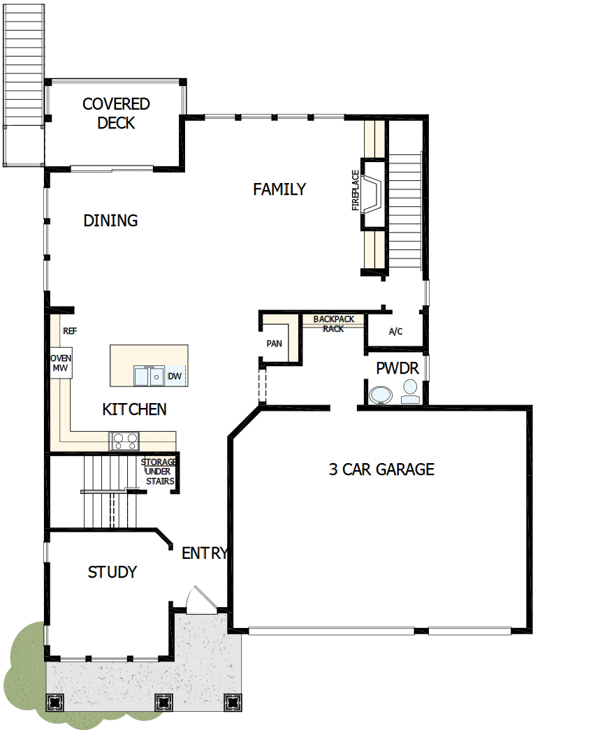 1st Floor