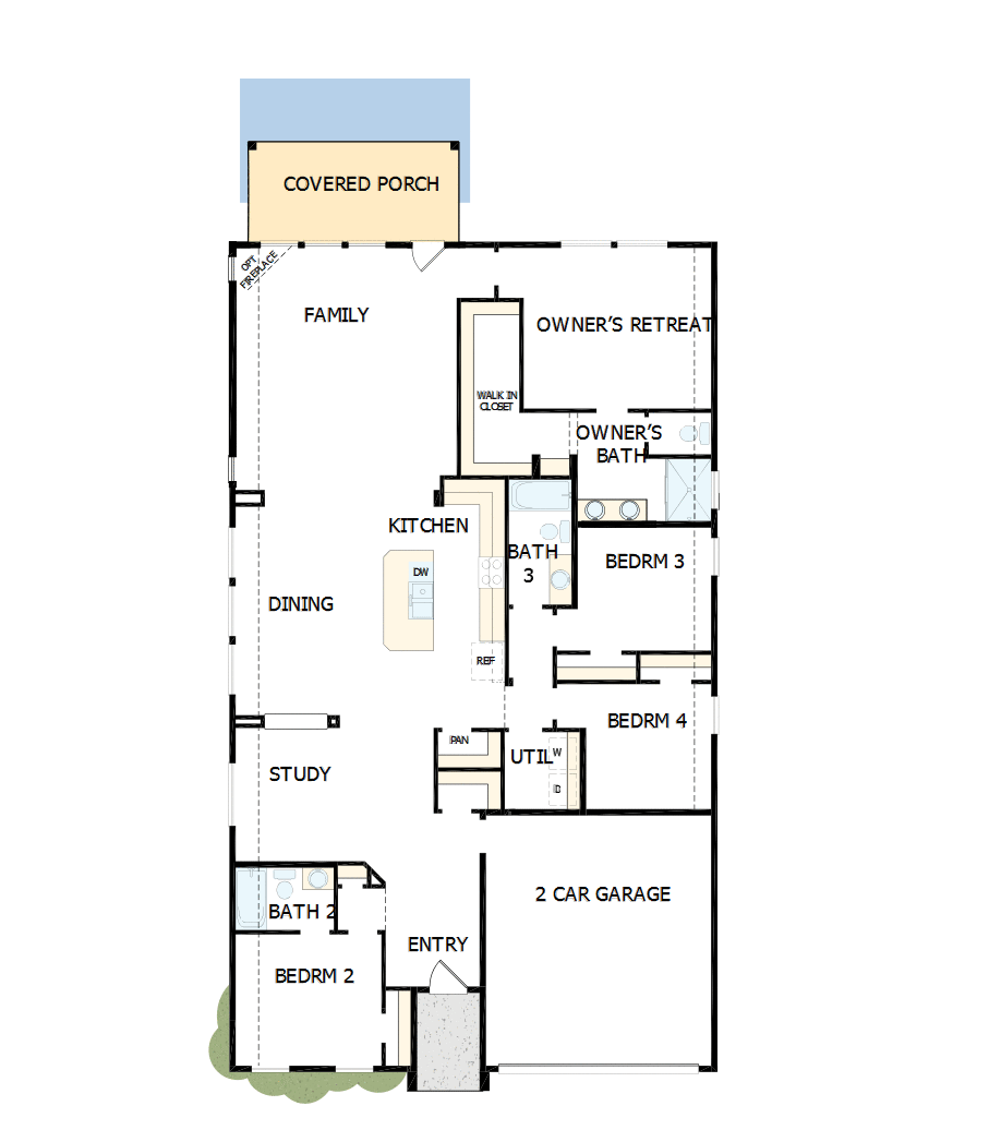 1st Floor