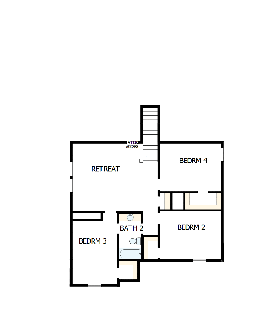 2nd Floor