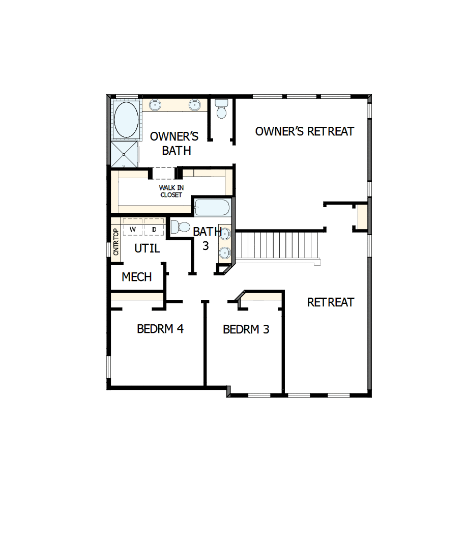 2nd Floor