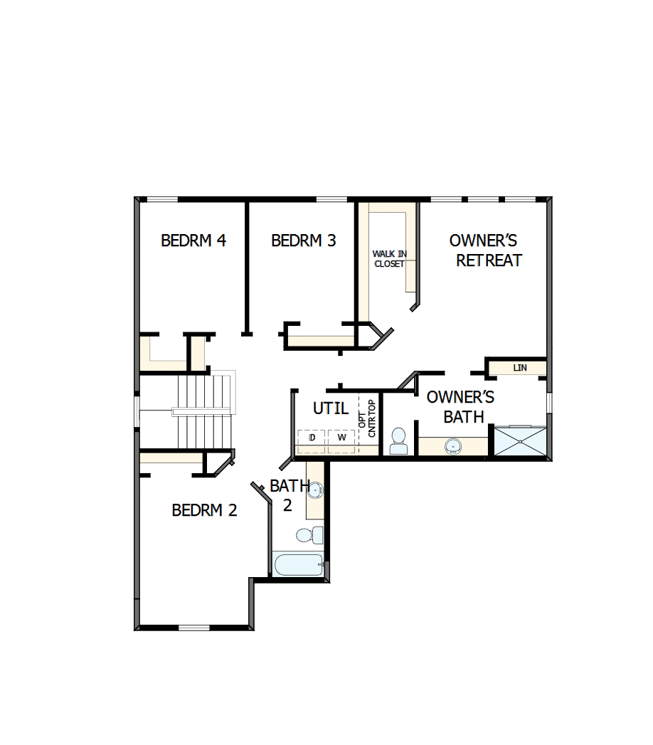 2nd Floor