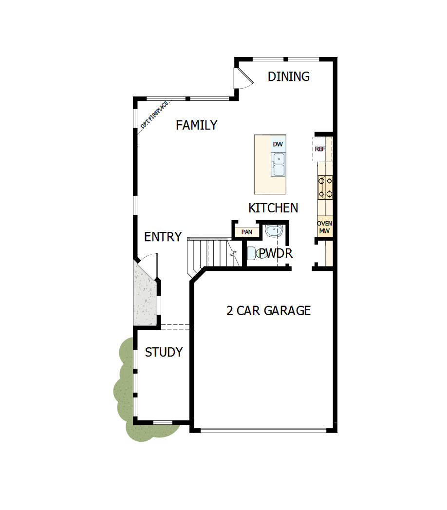 1st Floor