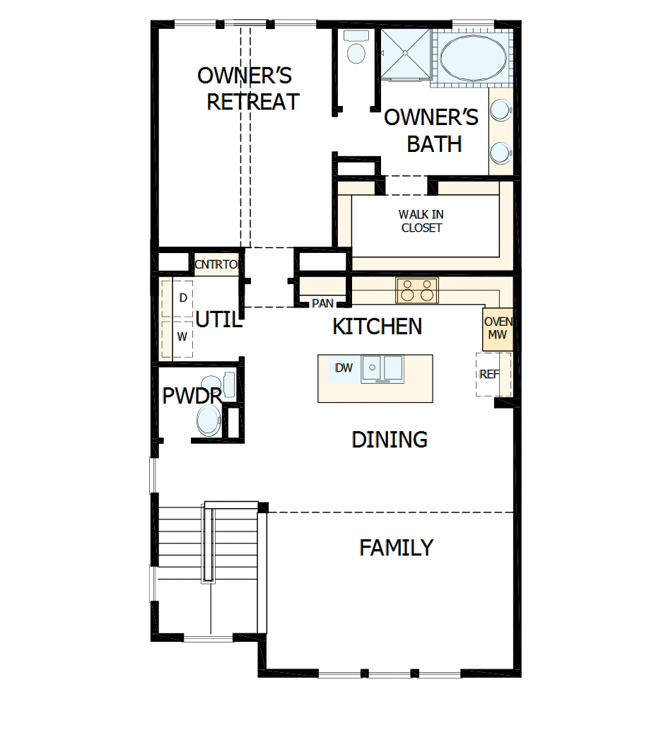 2nd Floor