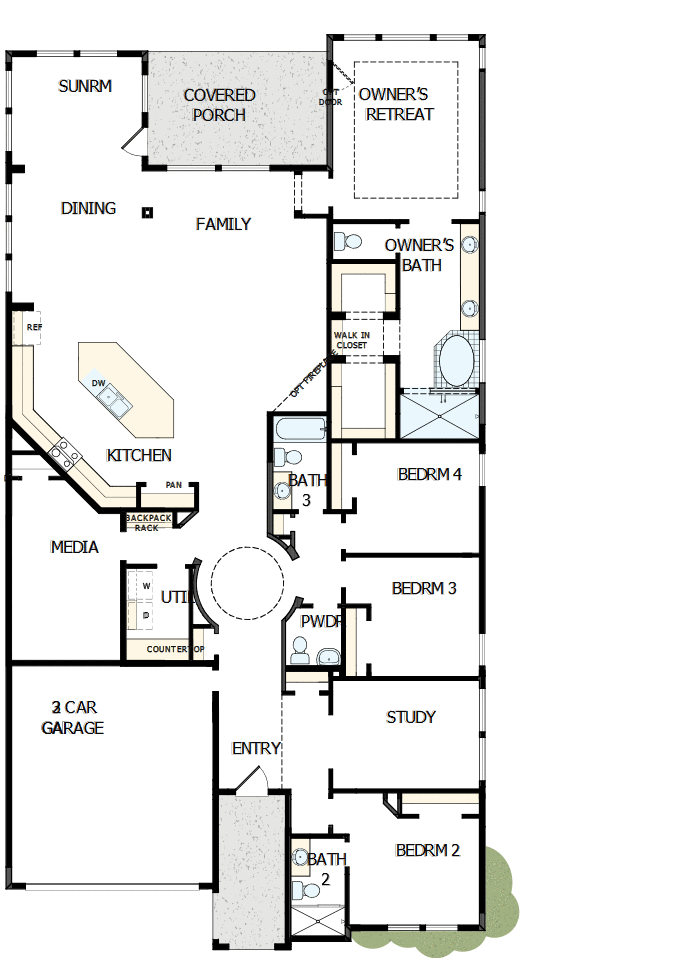 1st Floor