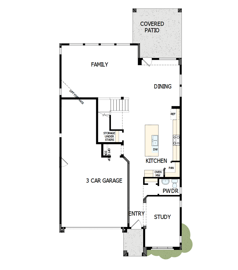 1st Floor