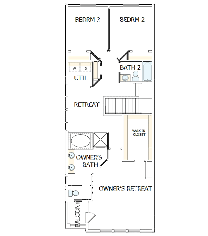 2nd Floor