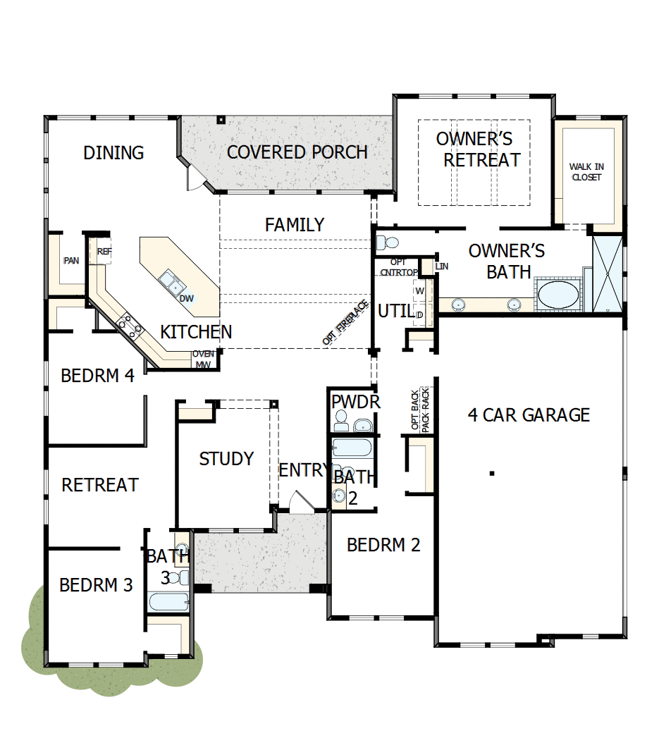 1st Floor