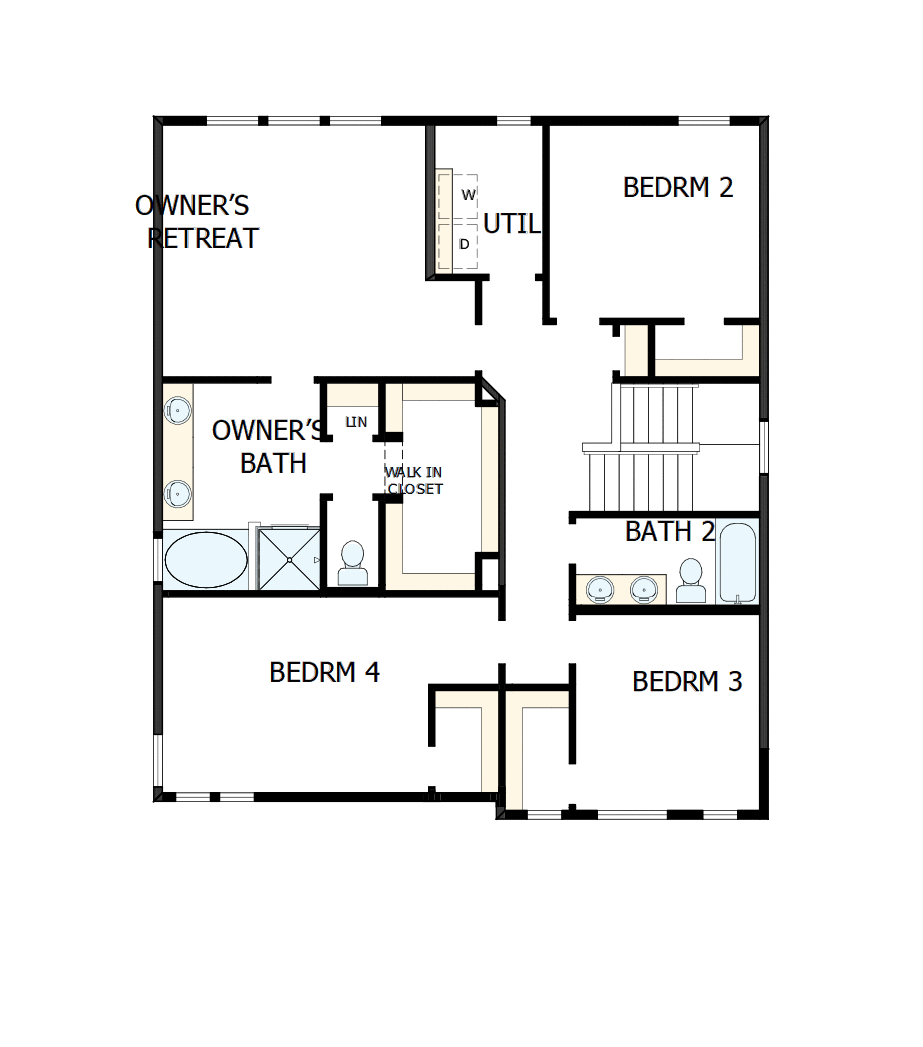 2nd Floor