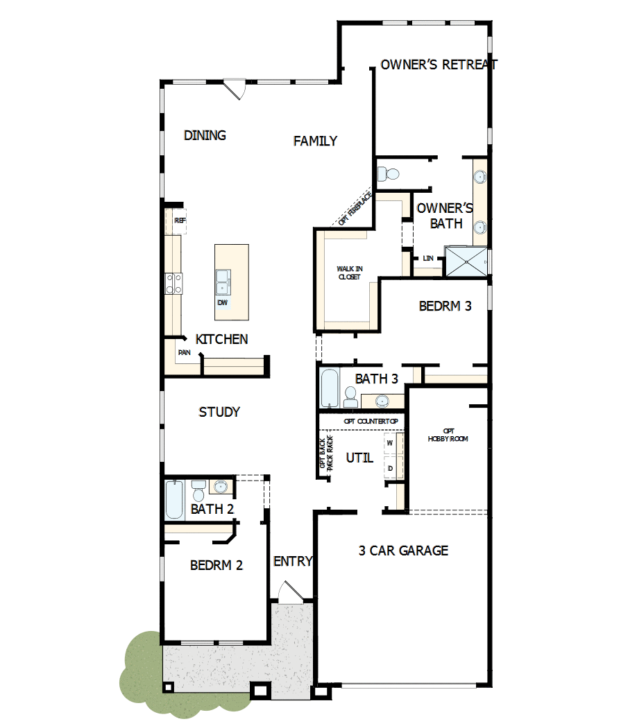 1st Floor