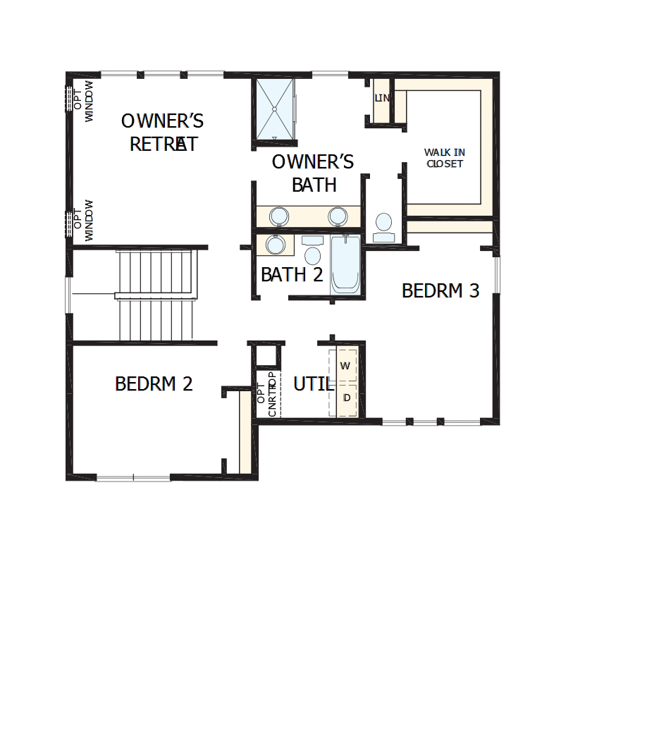 2nd Floor