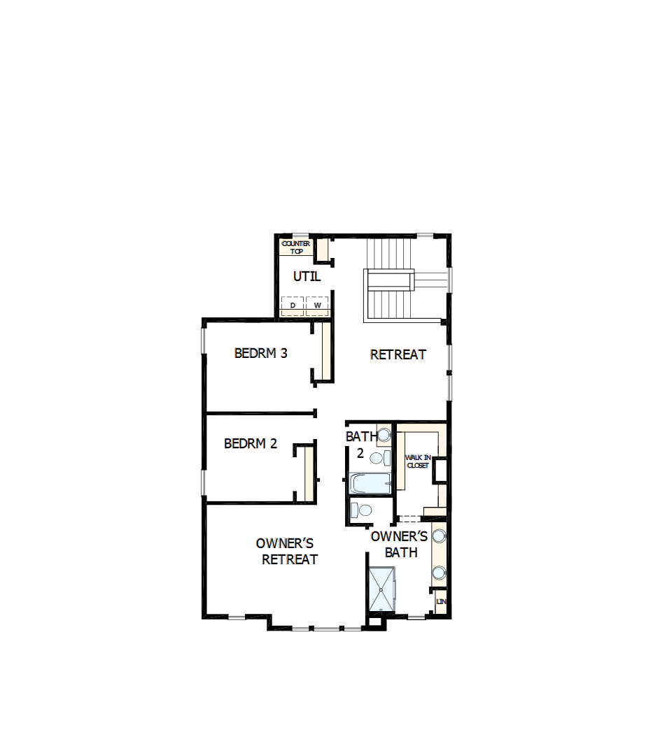 2nd Floor