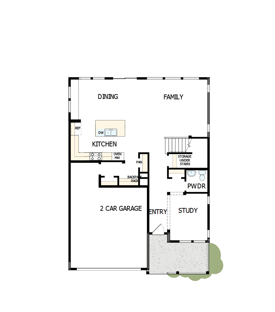 1st Floor