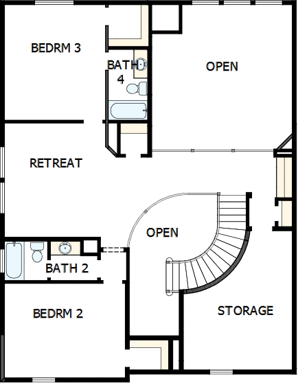 2nd Floor