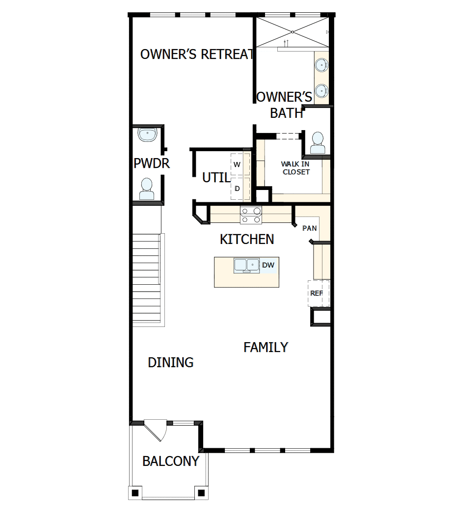 2nd Floor