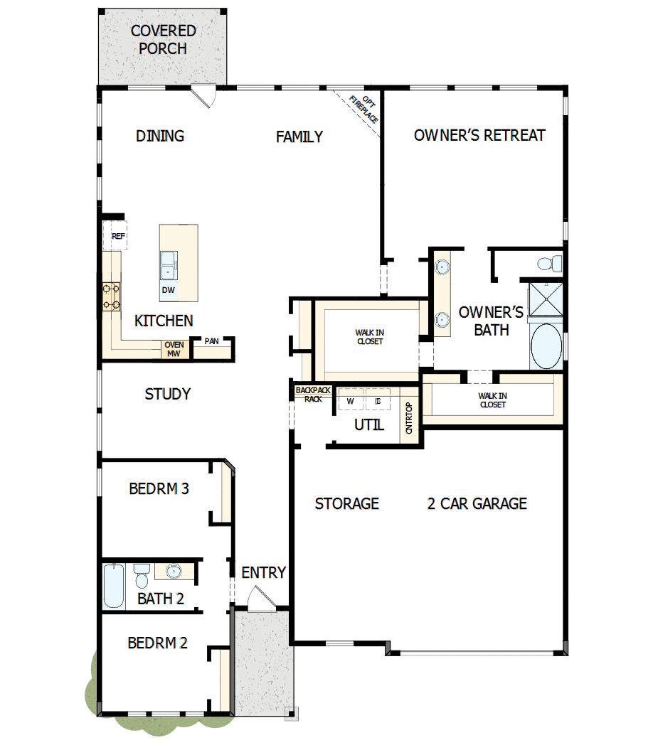 1st Floor