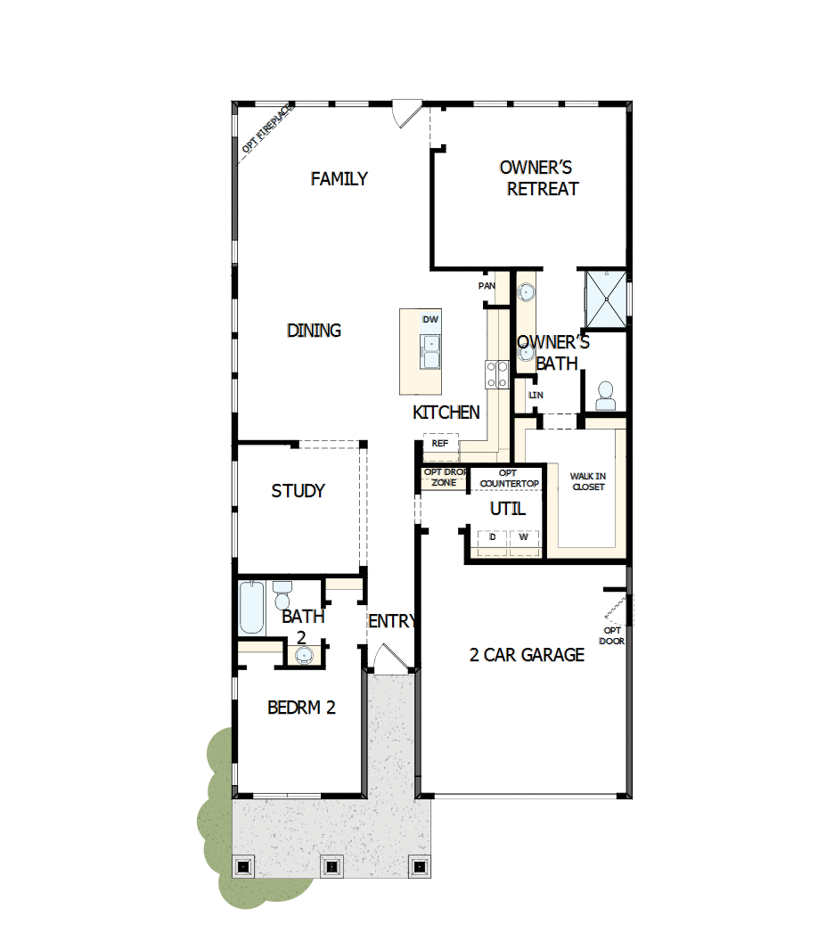 1st Floor