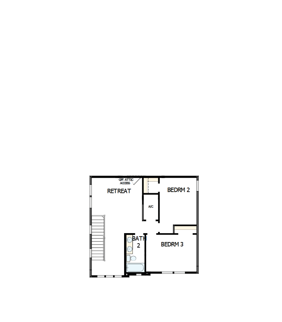 2nd Floor