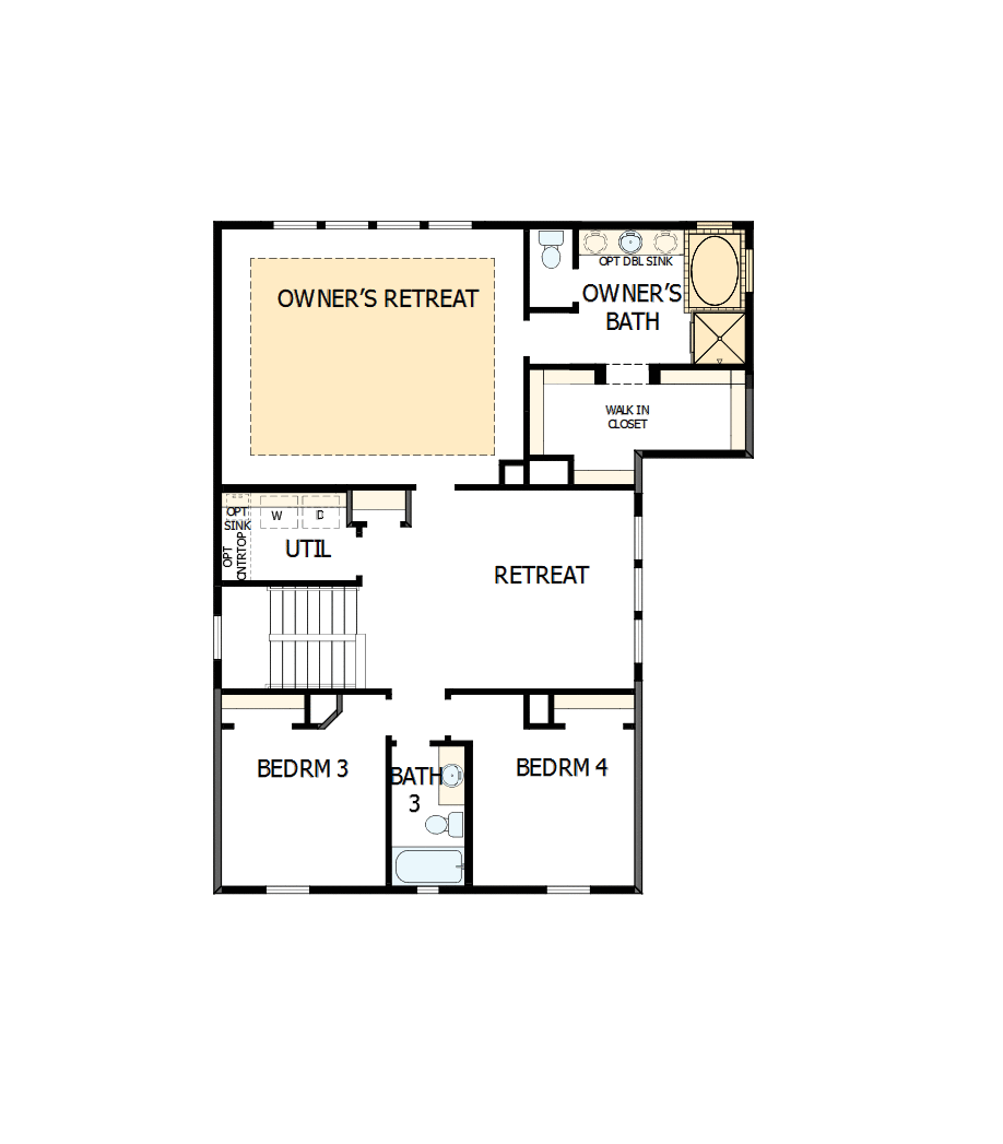 2nd Floor