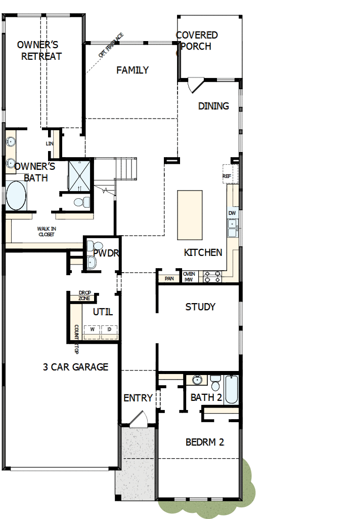 1st Floor