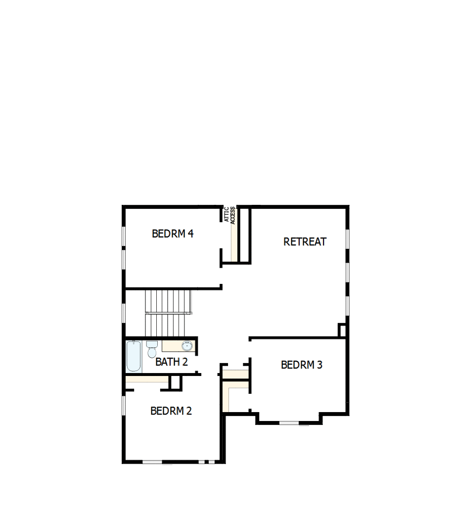 2nd Floor