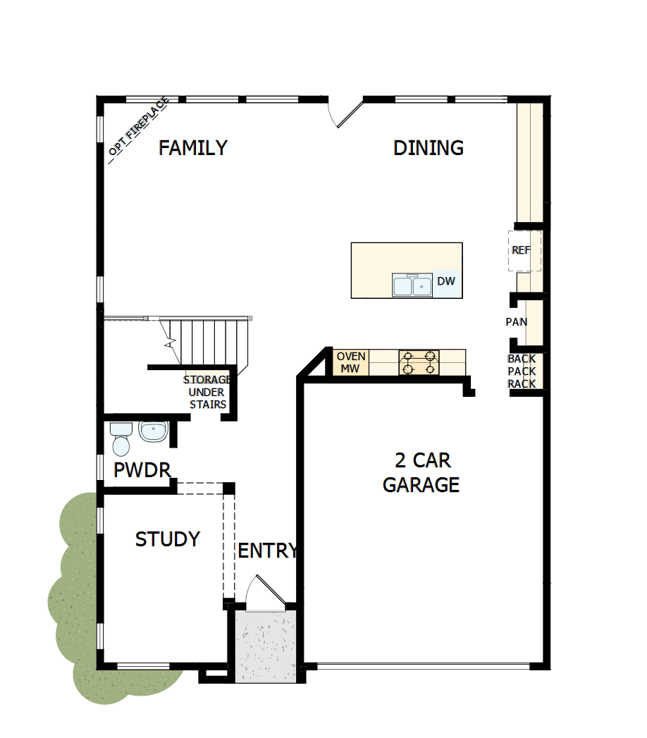 1st Floor