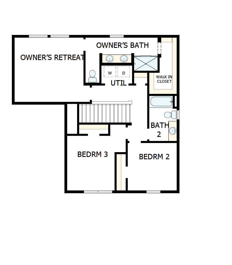 2nd Floor