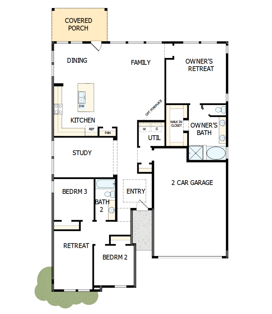 1st Floor