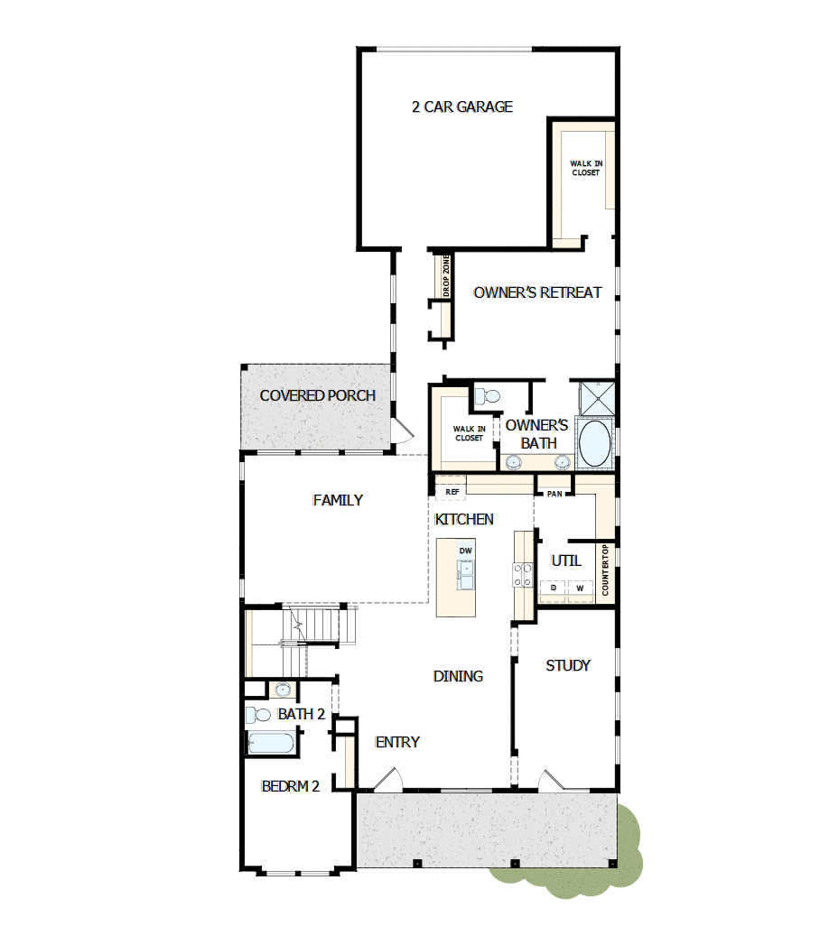 1st Floor