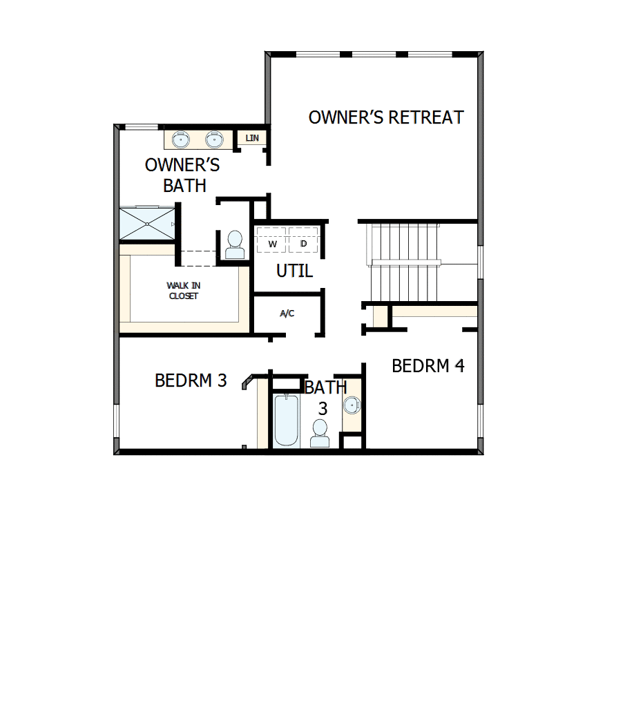 2nd Floor