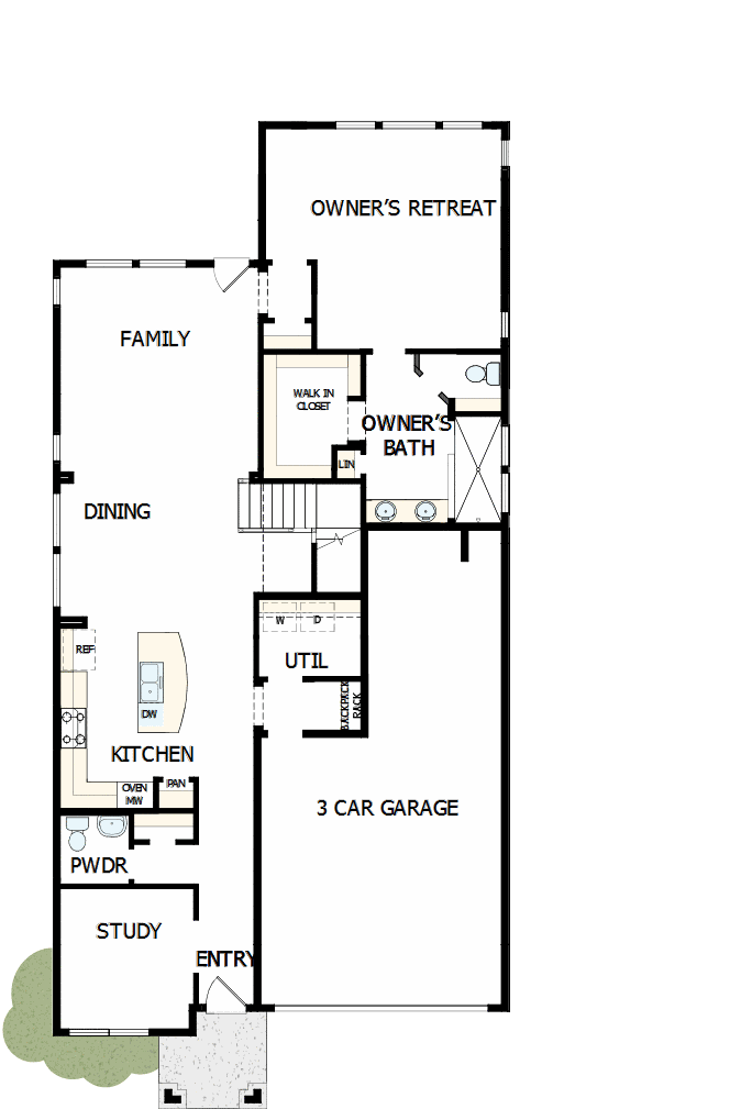 1st Floor